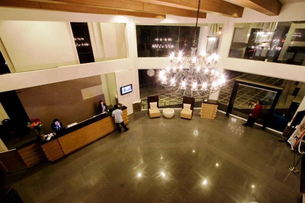 L'Fisher Hotel Μπακολόντ Εξωτερικό φωτογραφία