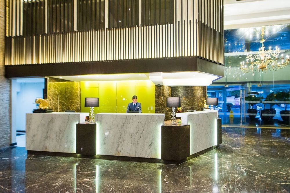 L'Fisher Hotel Μπακολόντ Εξωτερικό φωτογραφία